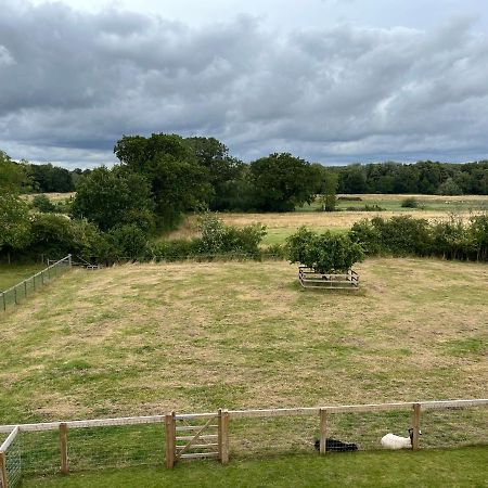A Newly Renovated, Cosy Escape In The Beautiful Shepherd'S Cottage Dereham Bagian luar foto